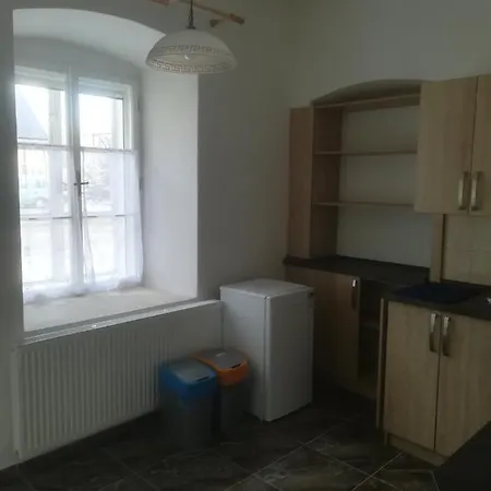 Zamek Ξενοδοχείο με διαμερίσματα 4*